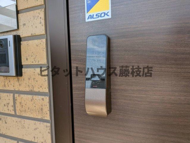 拡大写真:藤枝市南駿河台4丁目 2階202のその他設備