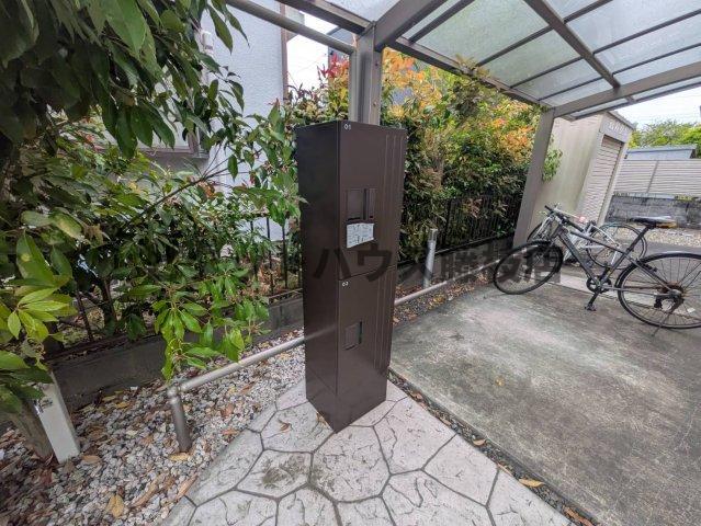 拡大写真:藤枝市五十海4丁目 2階201のその他共有部分