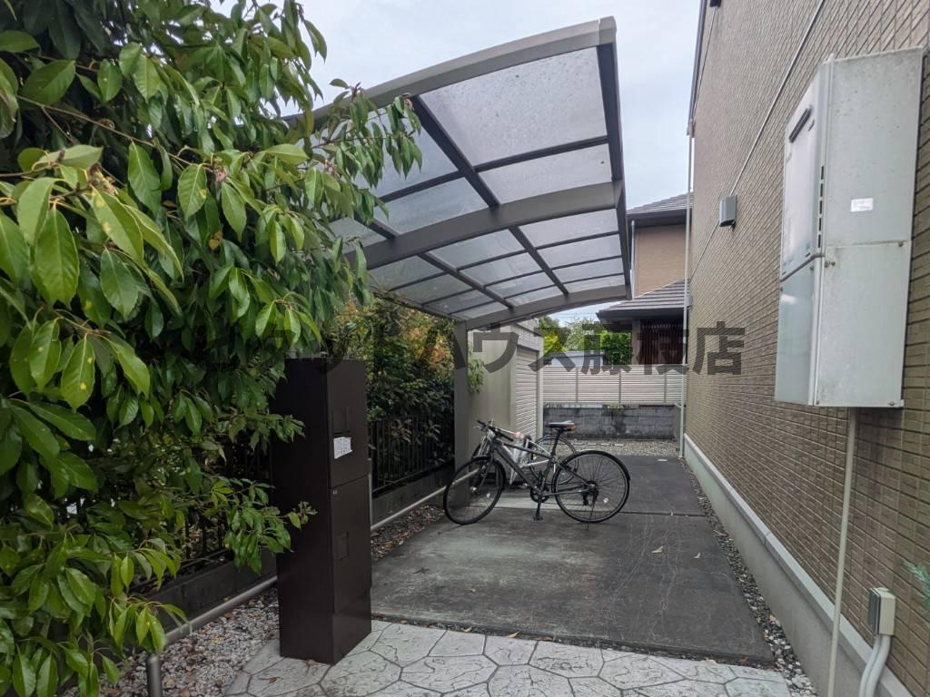 拡大写真:藤枝市五十海4丁目 2階201のその他共有部分