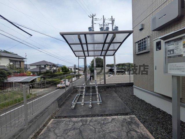 拡大写真:藤枝市南駿河台6丁目 1階101のその他共有部分