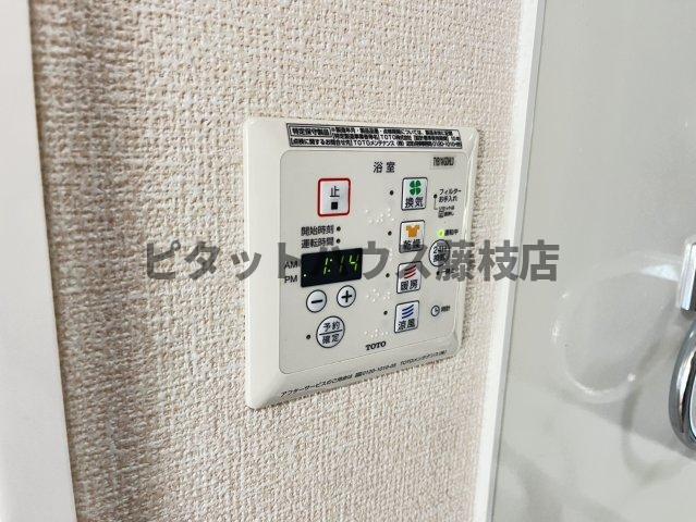 拡大写真：藤枝市高柳 1階102のその他設備