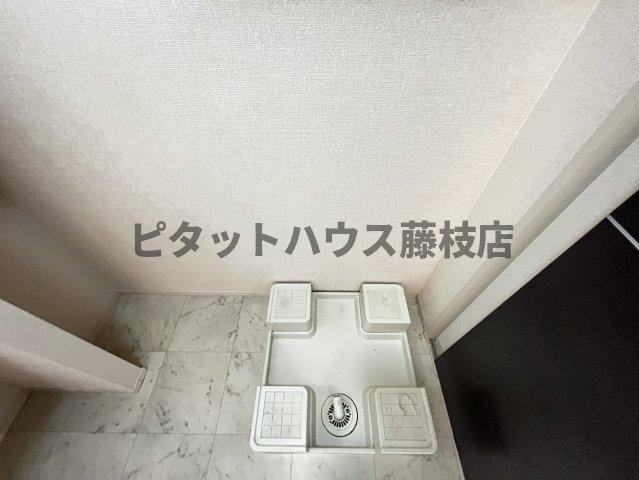 拡大写真：藤枝市高柳 1階102のその他設備