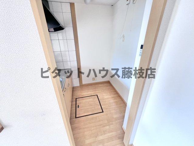 拡大写真:焼津市大栄町2丁目 1階102の収納