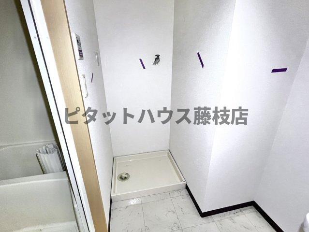 拡大写真:焼津市大栄町2丁目 1階102の玄関