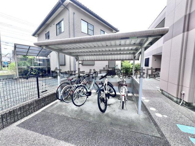 拡大写真:焼津市大栄町2丁目 1階102の収納