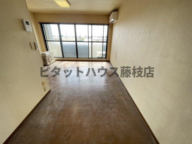 拡大写真:焼津市焼津1丁目 3階306の洋室