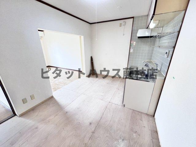 拡大写真:焼津市西小川2丁目 1階102のキッチン