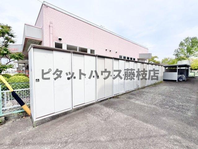 拡大写真:焼津市西小川2丁目 1階102のその他共有部分