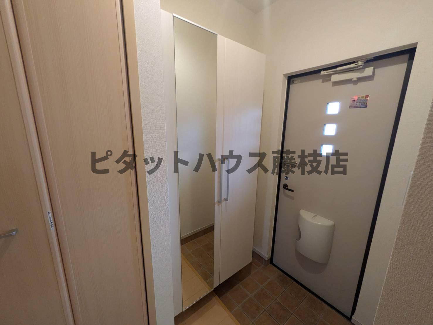 拡大写真:藤枝市東町 1階101のその他設備