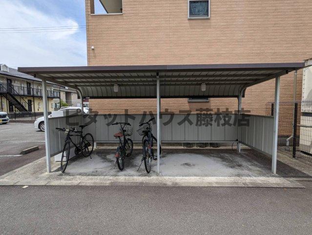 拡大写真:藤枝市東町 1階101のその他共有部分