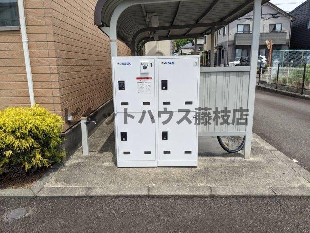 拡大写真:藤枝市東町 1階101のその他共有部分
