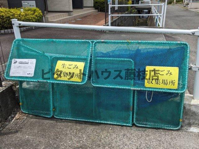 拡大写真:藤枝市東町 1階101のその他共有部分