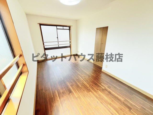 拡大写真:焼津市駅北1丁目 2階201の洋室