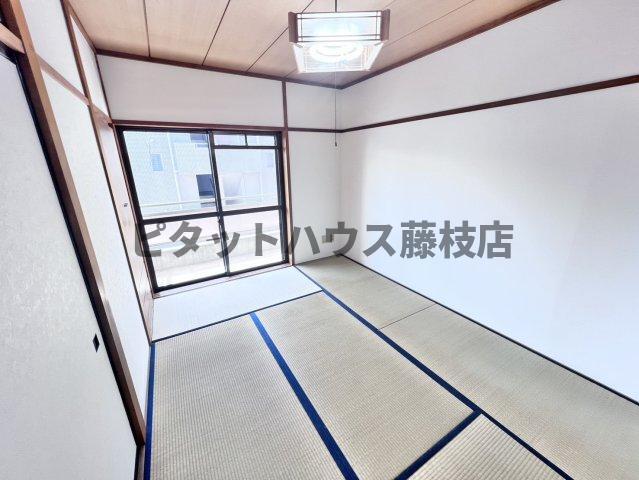 拡大写真:焼津市駅北1丁目 2階201の和室