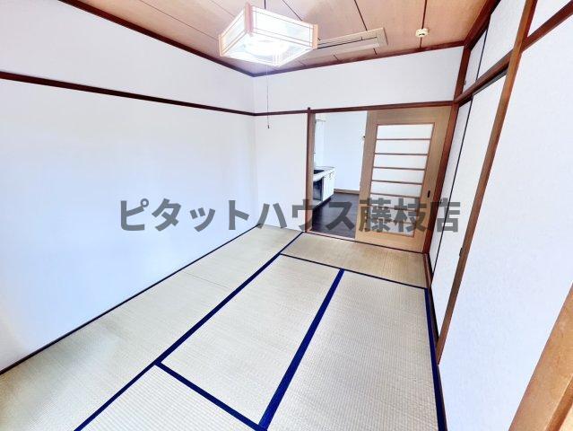 拡大写真:焼津市駅北1丁目 2階201の和室
