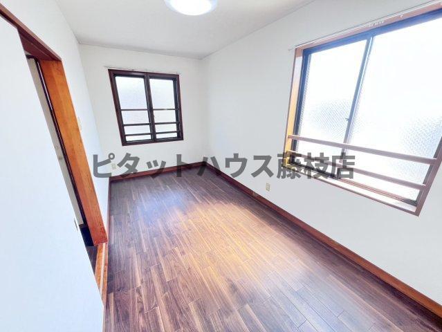 拡大写真:焼津市駅北1丁目 2階201の洋室