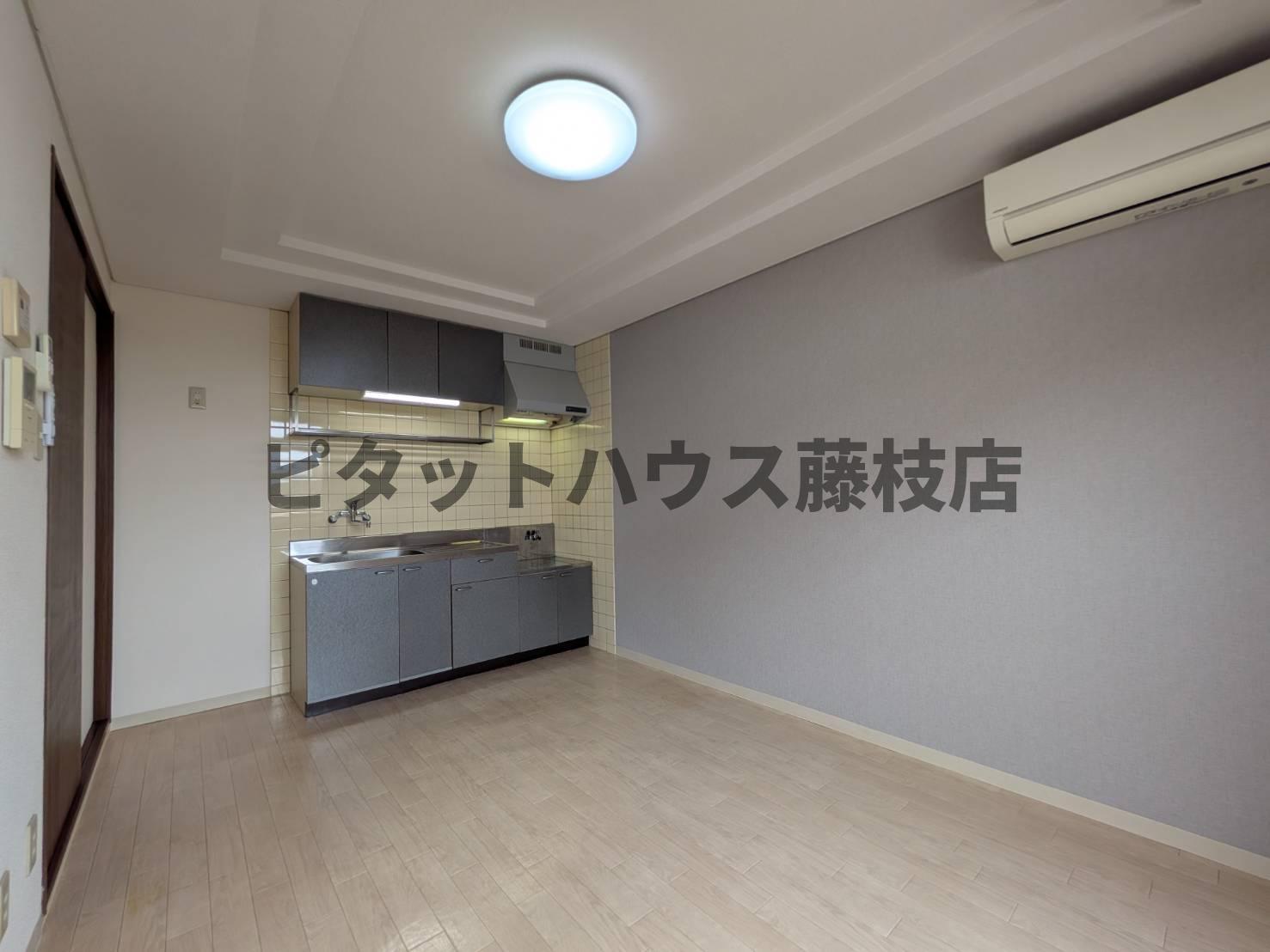 拡大写真：藤枝市兵太夫 2階0202の収納