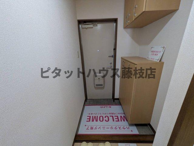 拡大写真：藤枝市兵太夫 2階0202のその他設備