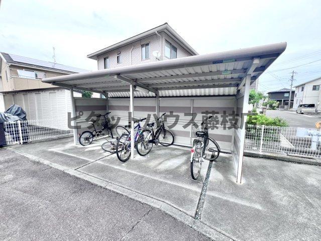 拡大写真:藤枝市高岡2丁目 1階101のその他共有部分