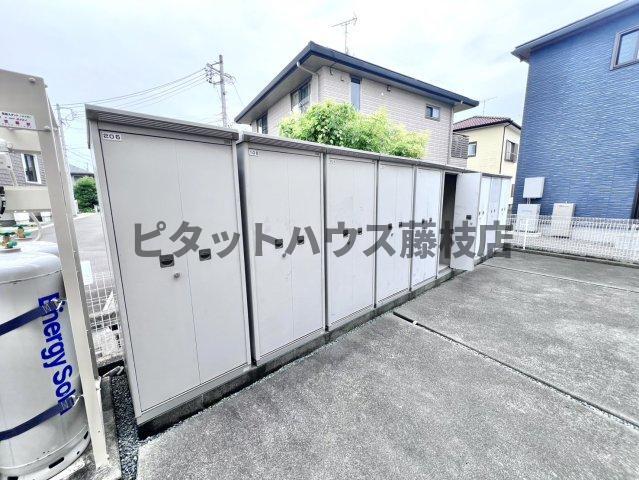 拡大写真:藤枝市高岡2丁目 1階101のその他共有部分