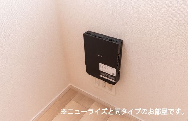 拡大写真:島田市道悦2丁目 2階202のその他設備