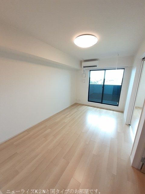 拡大写真:島田市道悦2丁目 2階202の居間