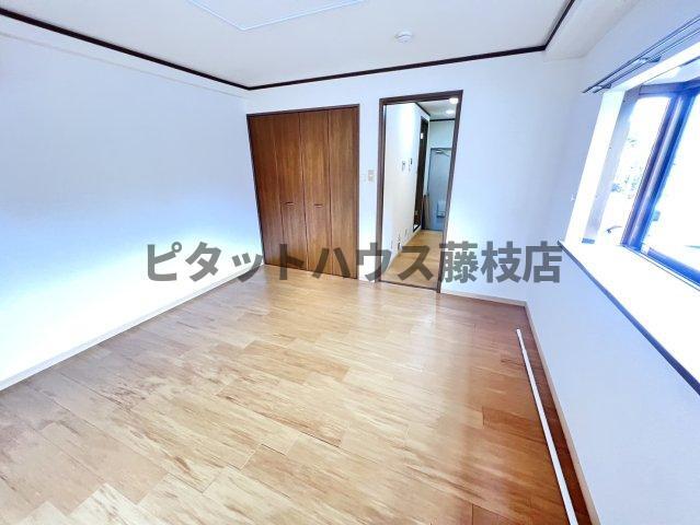 拡大写真:焼津市大村2丁目 1階101の居間