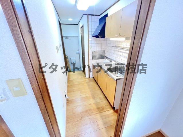 拡大写真:焼津市大村2丁目 1階101の内装