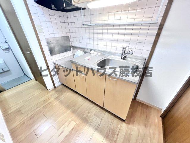 拡大写真:焼津市大村2丁目 1階101のキッチン