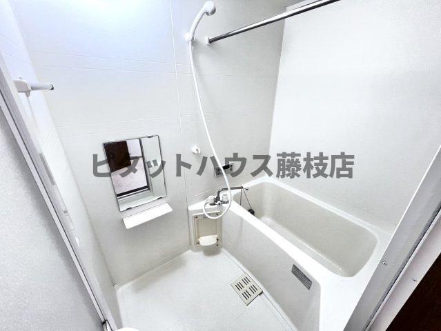 拡大写真:焼津市大村2丁目 1階101の風呂