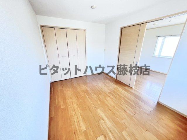 拡大写真:牧之原市細江 1階101の洋室