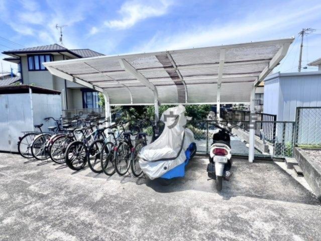 拡大写真:牧之原市細江 1階101のその他共有部分
