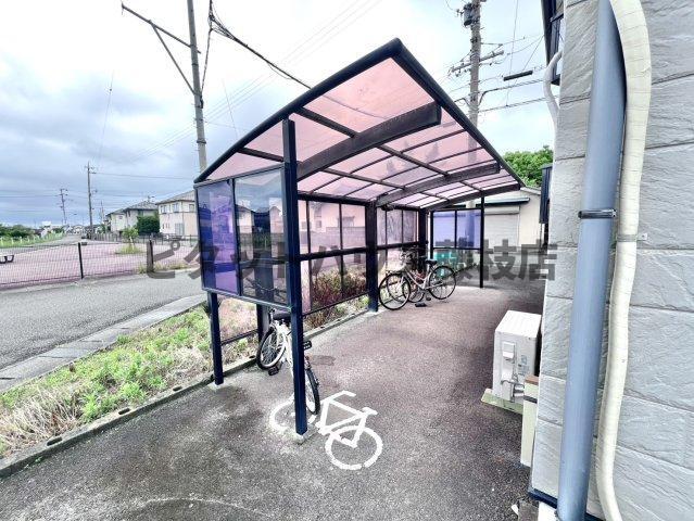 拡大写真:焼津市南小川1丁目 2階202のその他共有部分