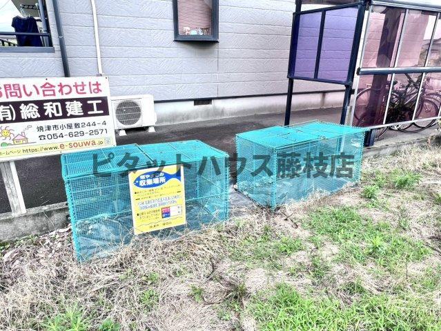 拡大写真:焼津市南小川1丁目 2階202のその他共有部分