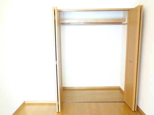 拡大写真:牧之原市勝俣 2階202の収納
