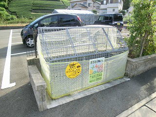 拡大写真:牧之原市勝俣 2階202のその他共有部分