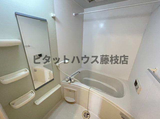 拡大写真:焼津市栄町2丁目 3階301の風呂