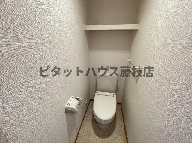 拡大写真:焼津市栄町2丁目 3階301のトイレ