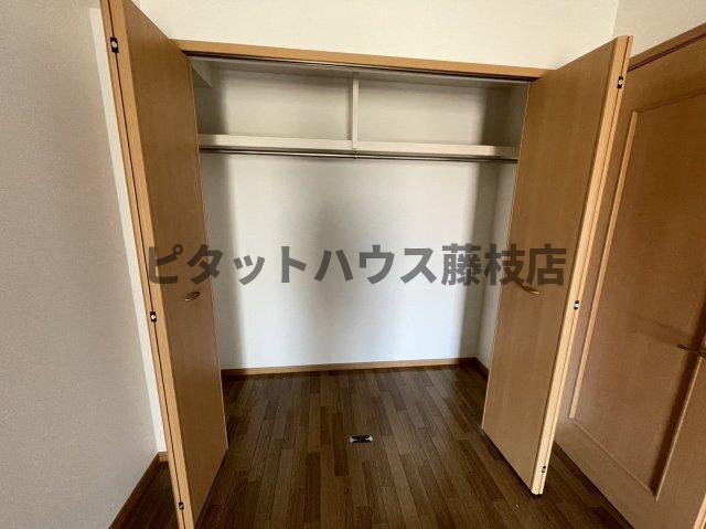 拡大写真:焼津市栄町2丁目 3階301の収納