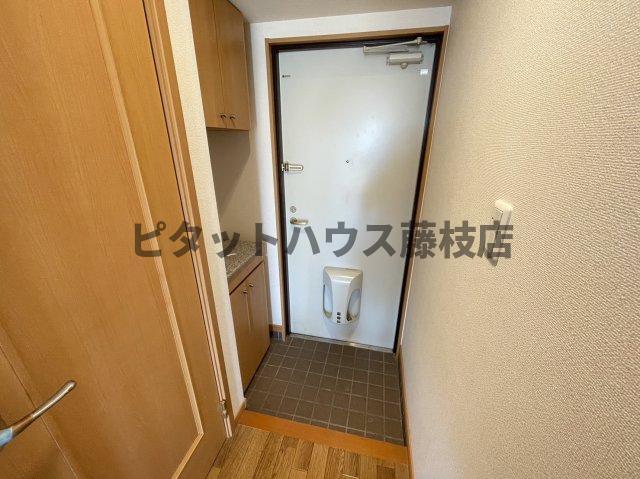 拡大写真:焼津市栄町2丁目 3階301の玄関
