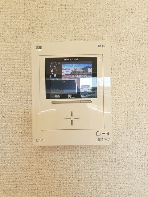 拡大写真:焼津市焼津2丁目 2階201のセキュリティ