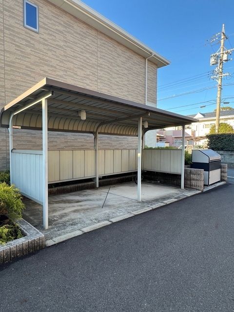 拡大写真:焼津市焼津2丁目 2階201のその他共有部分