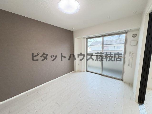拡大写真：藤枝市高柳１丁目 2階202の洋室