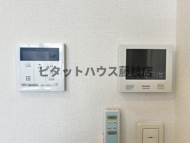 拡大写真：藤枝市高柳１丁目 2階202のその他設備