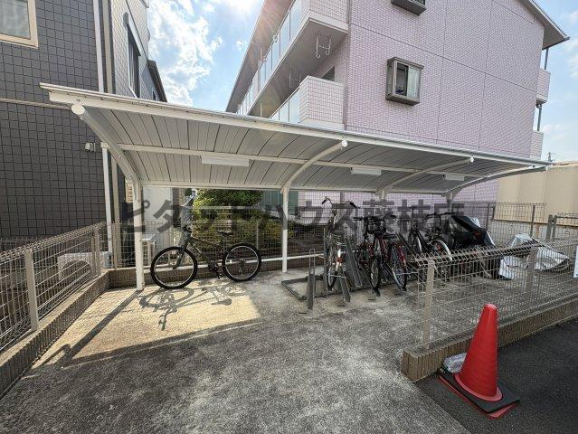 拡大写真：藤枝市高柳１丁目 2階202のその他共有部分