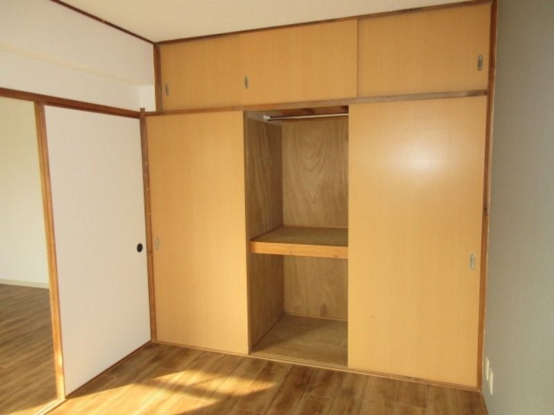 拡大写真:藤枝市小石川町3丁目 3階302の収納