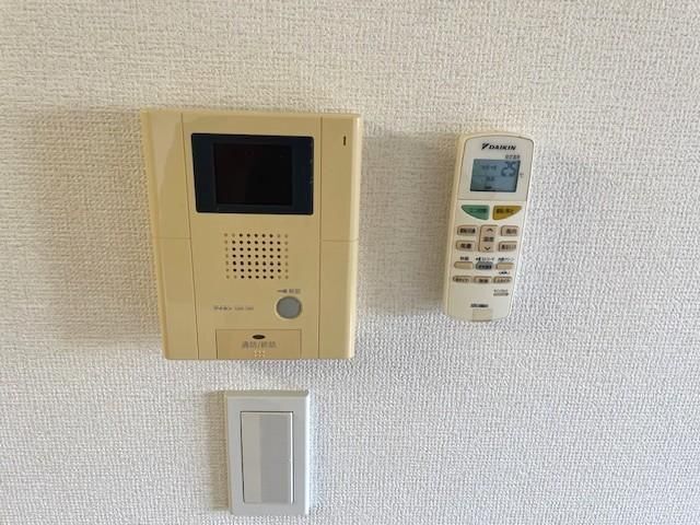 拡大写真:焼津市栄町1丁目 4階401のセキュリティ