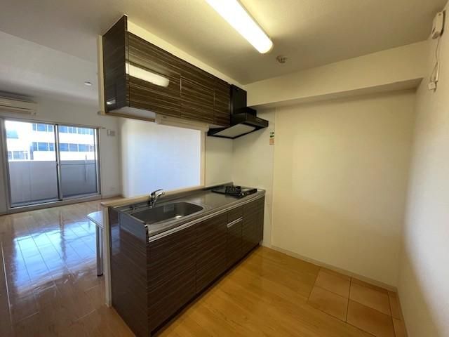 拡大写真:焼津市栄町1丁目 4階401のキッチン