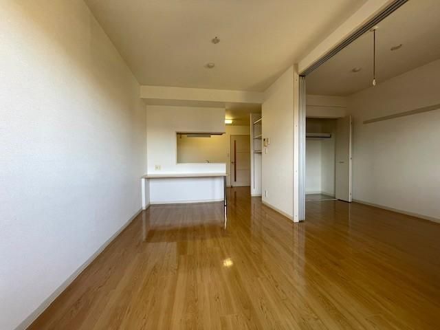 拡大写真:焼津市栄町1丁目 4階401の居間