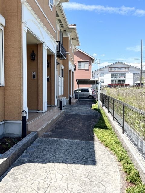 拡大写真:藤枝市青木2丁目 1階105のその他共有部分